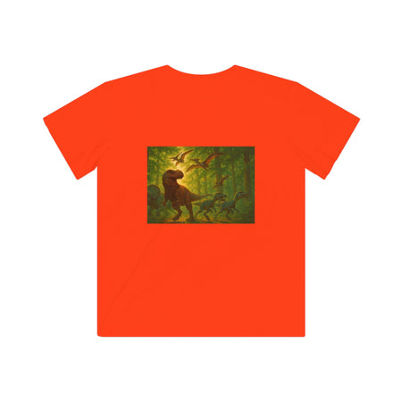 T-Shirt: Dino Tee for Kids
