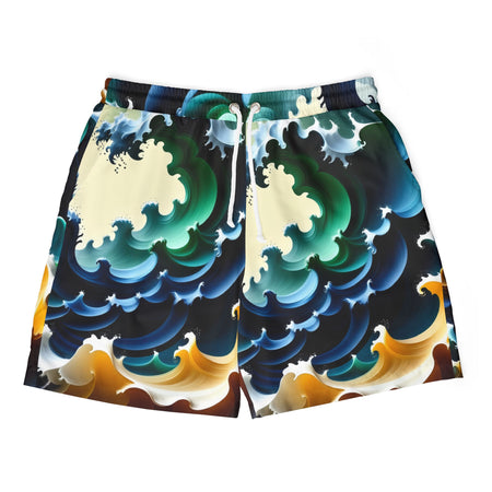 Wave Swim Shorts