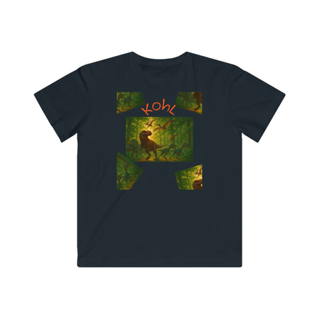 T-Shirt: Dino Tee for Kids