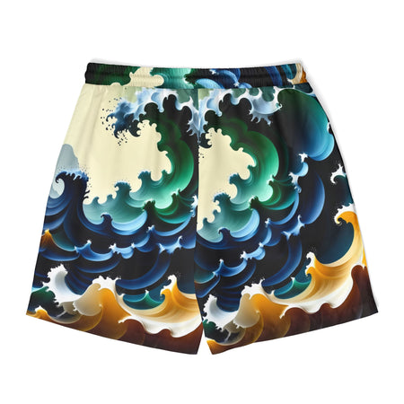 Wave Swim Shorts