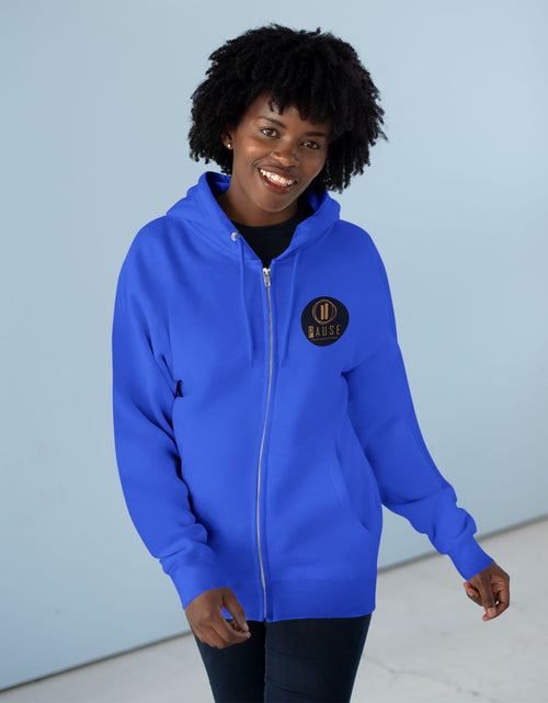 Load image into Gallery viewer, Cozy Hoodie Zip
