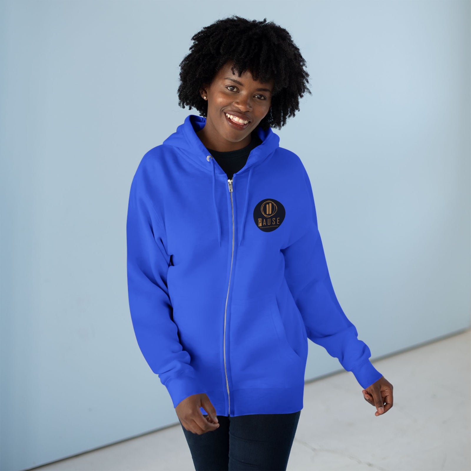 Cozy Hoodie Zip