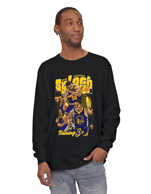 Load image into Gallery viewer, Splash Zone Long Sleeve T-Shirt

