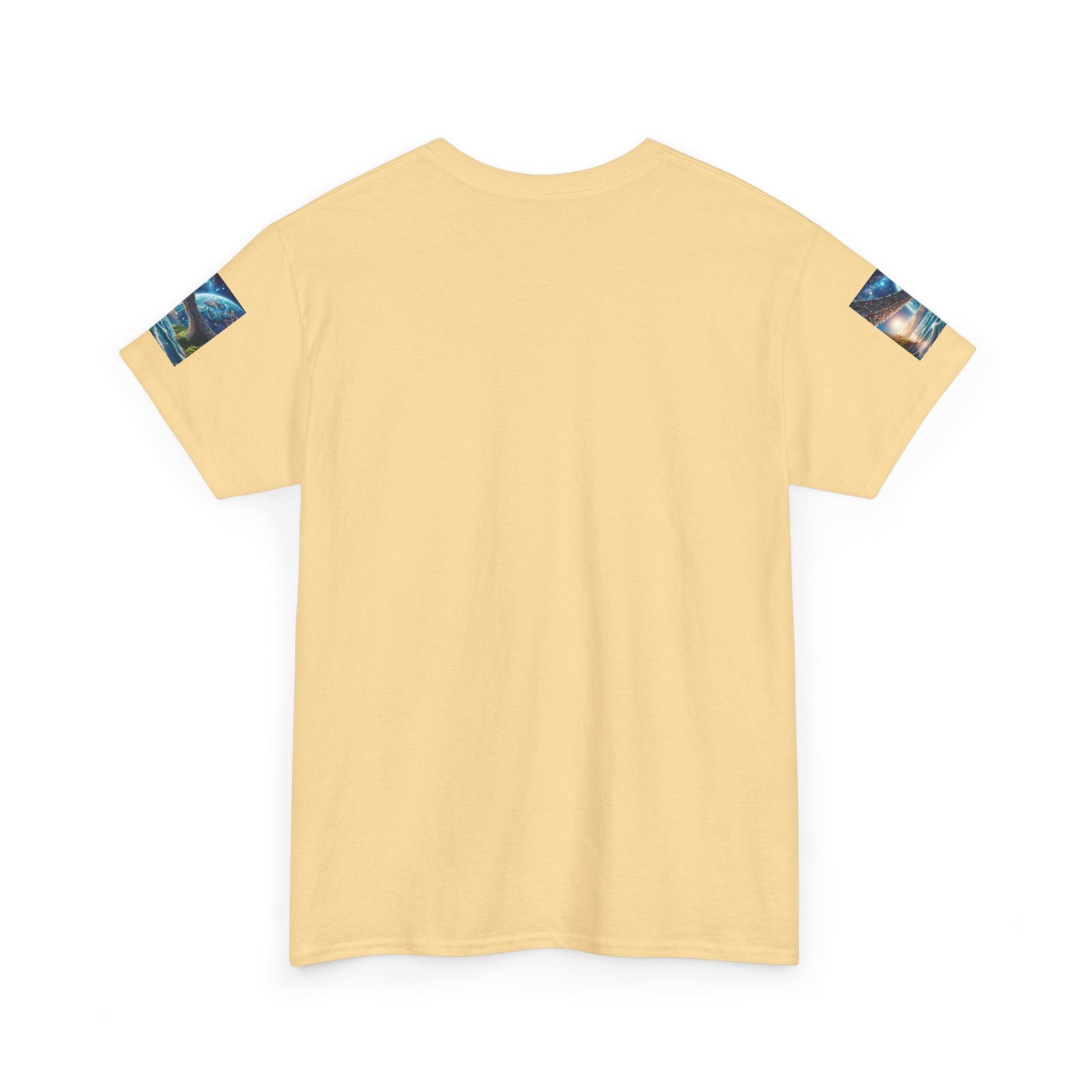 Inspirational Universe T-Shirt - 'Words Are Powerful' Graphic - Motivational Gift for Dreamers, Writers, and Creators, Casual Wear, [...]