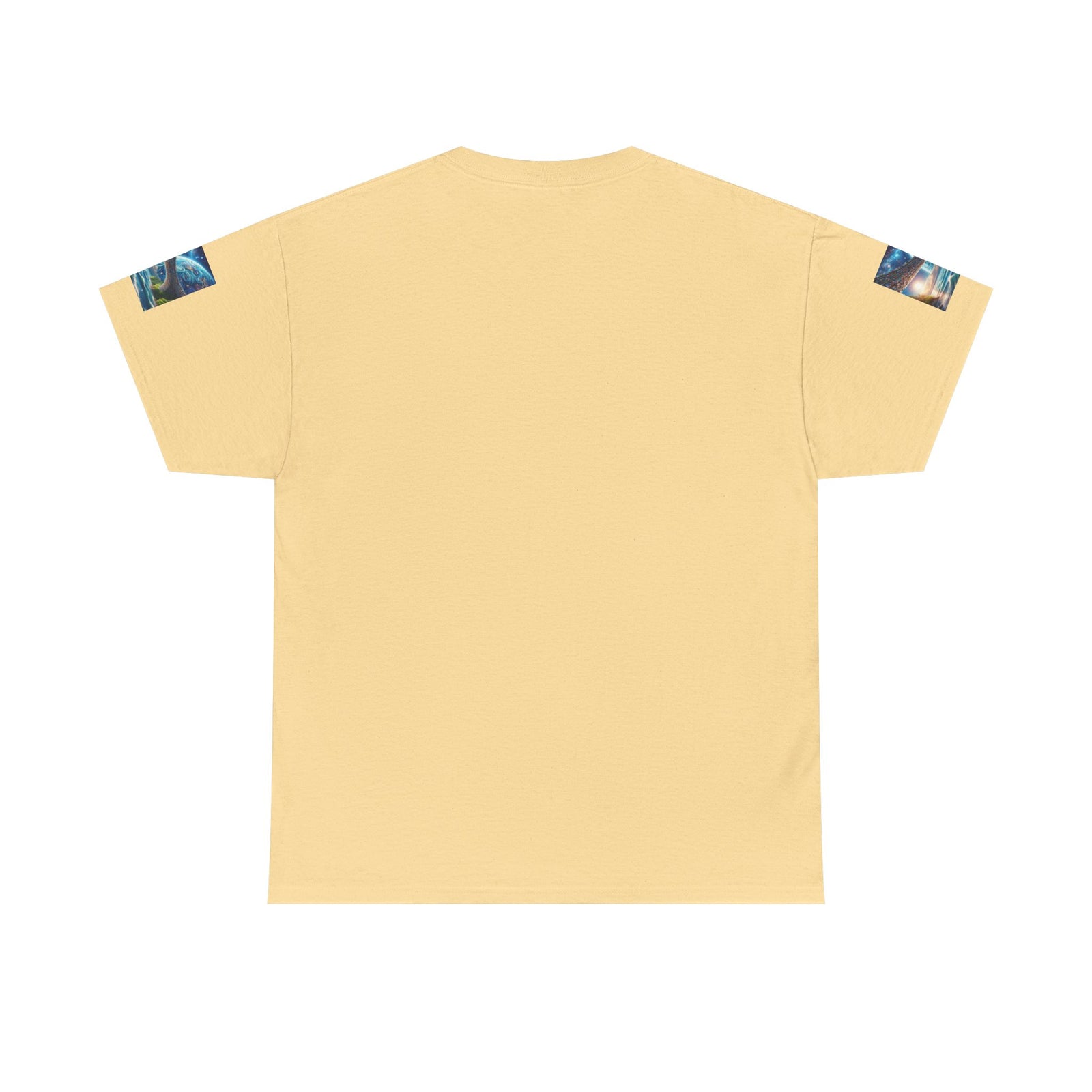 Inspirational Universe T-Shirt - 'Words Are Powerful' Graphic - Motivational Gift for Dreamers, Writers, and Creators, Casual Wear, [...]
