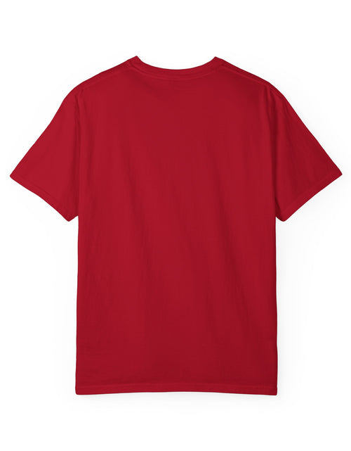 Load image into Gallery viewer, Highway of Knowledge Unisex Garment-Dyed T-shirt, Casual Tee, Gift for Readers, Book Lovers T-shirt, Unique Graphic Tee, Educational Apparel

