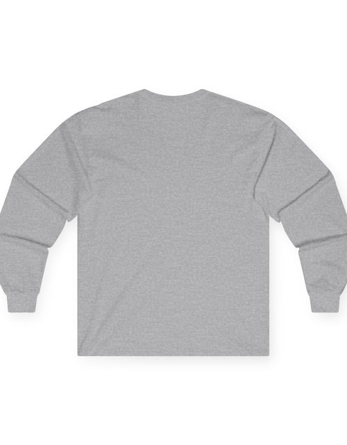 Load image into Gallery viewer, Bear Dance Long Sleeve Tee — Dancing Bear Graphic
