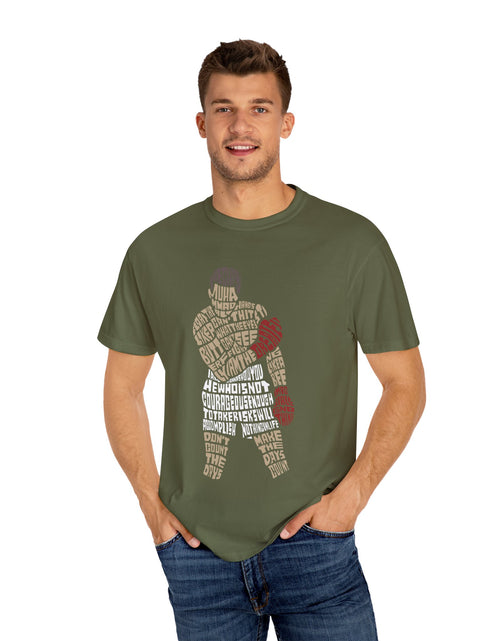Load image into Gallery viewer, Knock Out Muhammad Ali T-shirt
