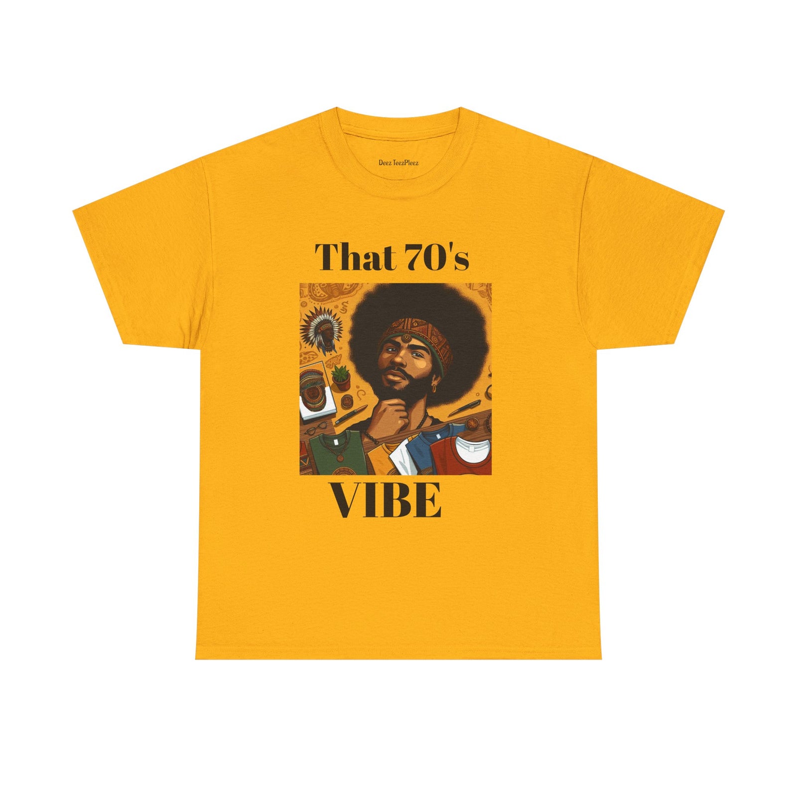 Vintage 70's Tee Shirt