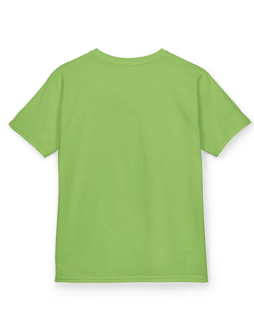 Load image into Gallery viewer, Knowledge Is Key to Power Kids Tee, Inspirational T-Shirt for Youth, Perfect for Back to School, Family Gatherings, Gift for Kids
