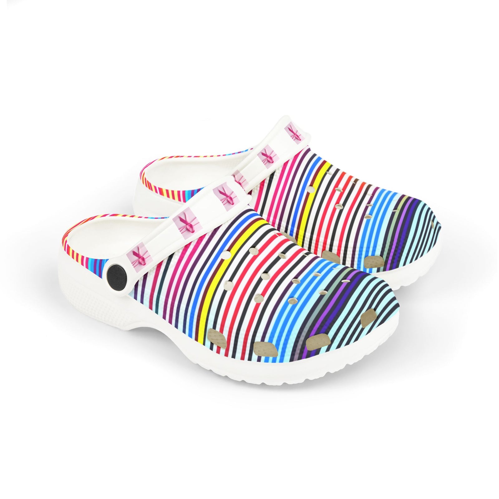 Colorful Kids' Clogs - Fun EVA Foam Shoes for Summer, Playtime Footwear, Durable Slip-Ons, Perfect for Beach, Pool, and Birthdays