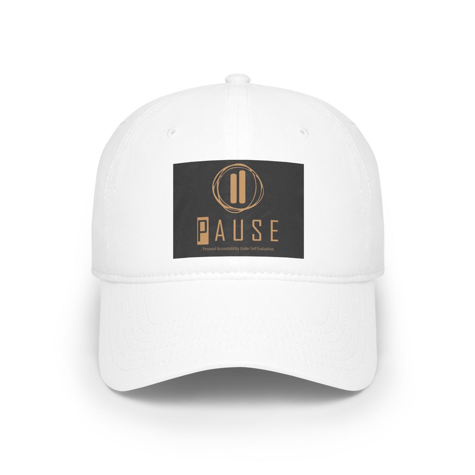 Pause Low Profile Baseball Cap, Relaxed Hat for Everyday Wear, Trendy Gift for Him/Her, Casual Fashion Accessory, Ideal for Outdoor [...]