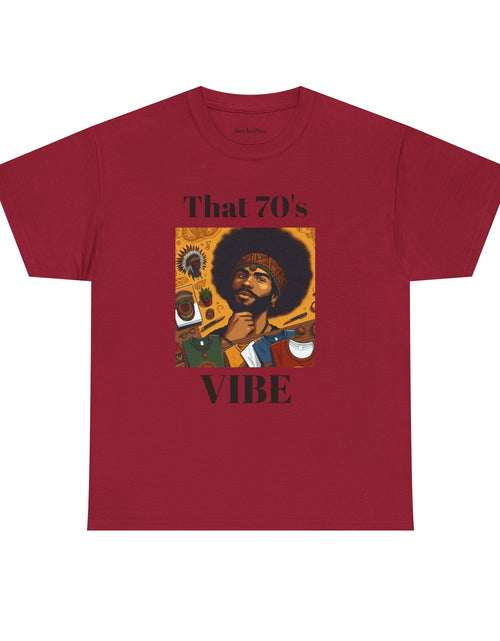 Load image into Gallery viewer, T-Shirt: Unisex Heavy Cotton Tee
