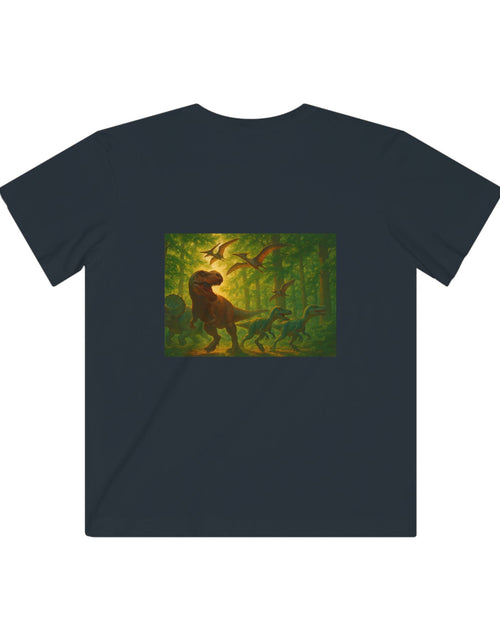 Load image into Gallery viewer, T-Shirt:  Dino Tee for Kids

