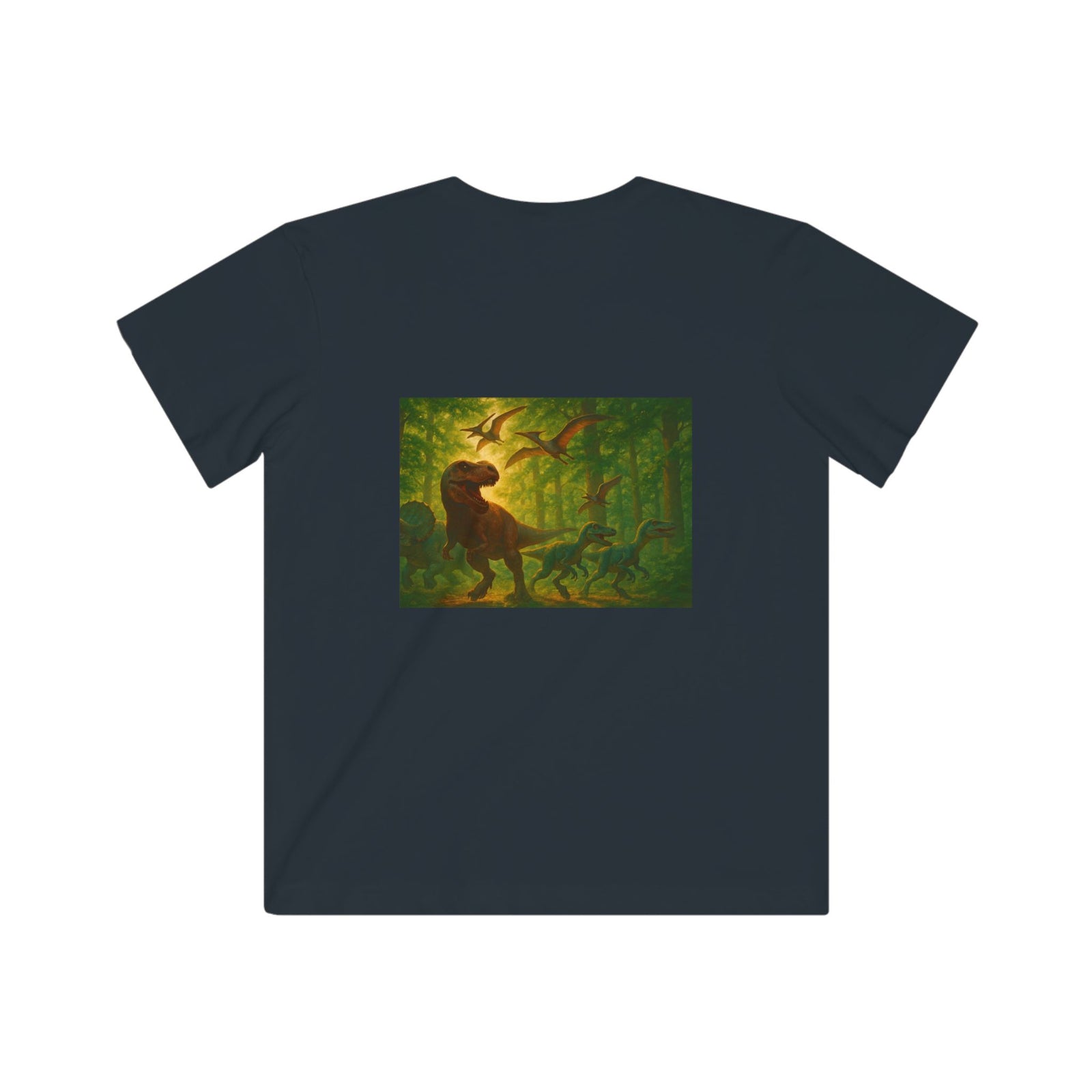 T-Shirt:  Dino Tee for Kids
