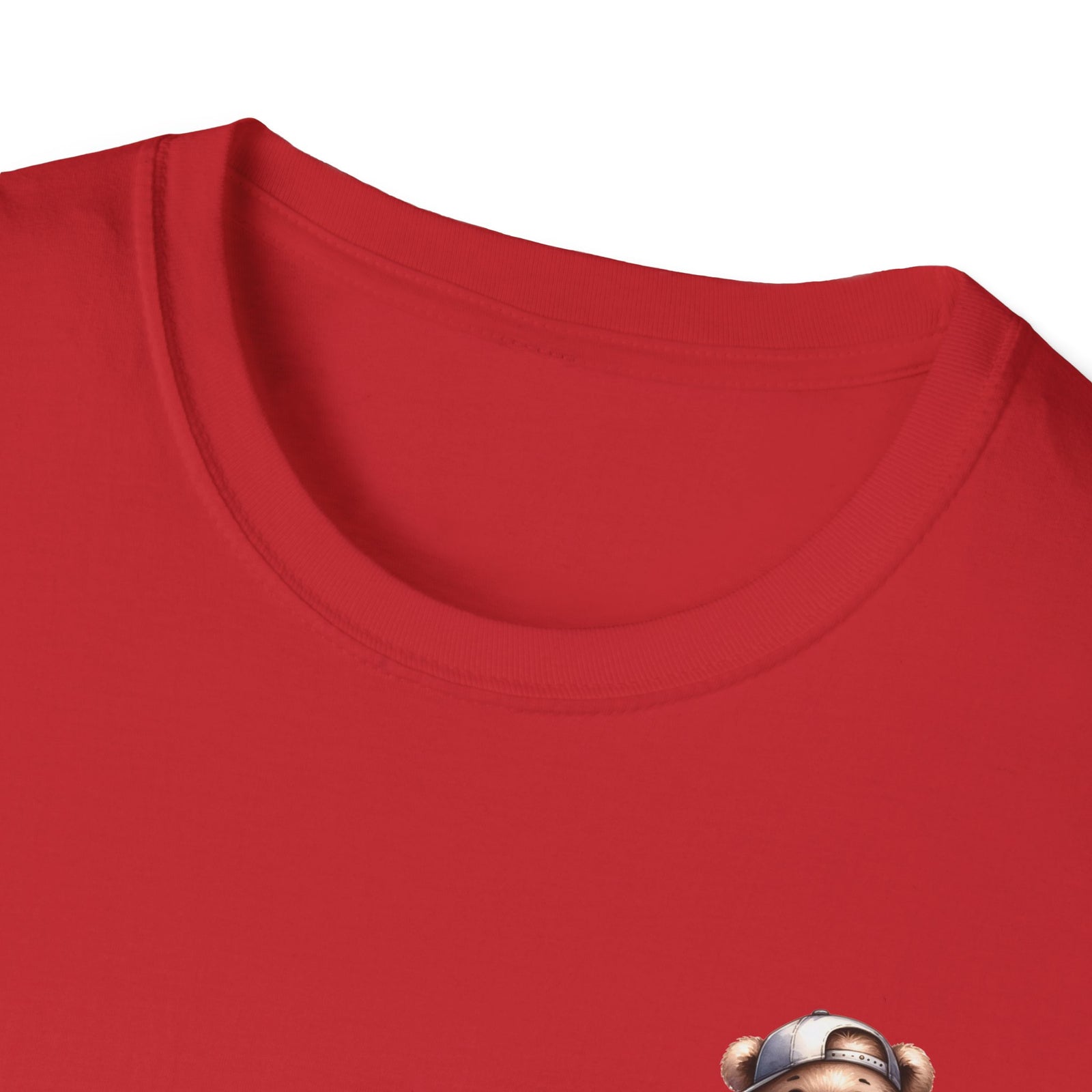 Cute Animal Graphic Unisex T-Shirt, Casual Tee for Animal Lovers, Gift for Pet Lovers, Fun Everyday Wear, Comfort Style