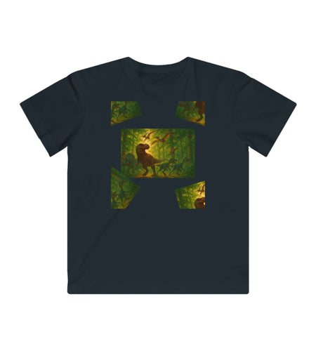 Copy of Dino Tee for Kids