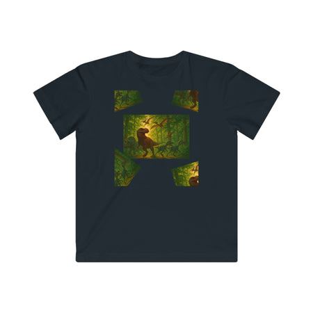 Copy of Dino Tee for Kids