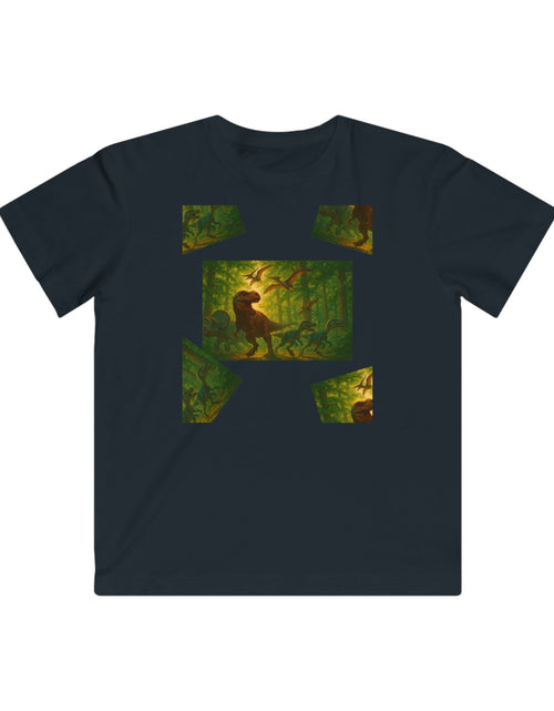 Load image into Gallery viewer, Copy of Dino Tee for Kids
