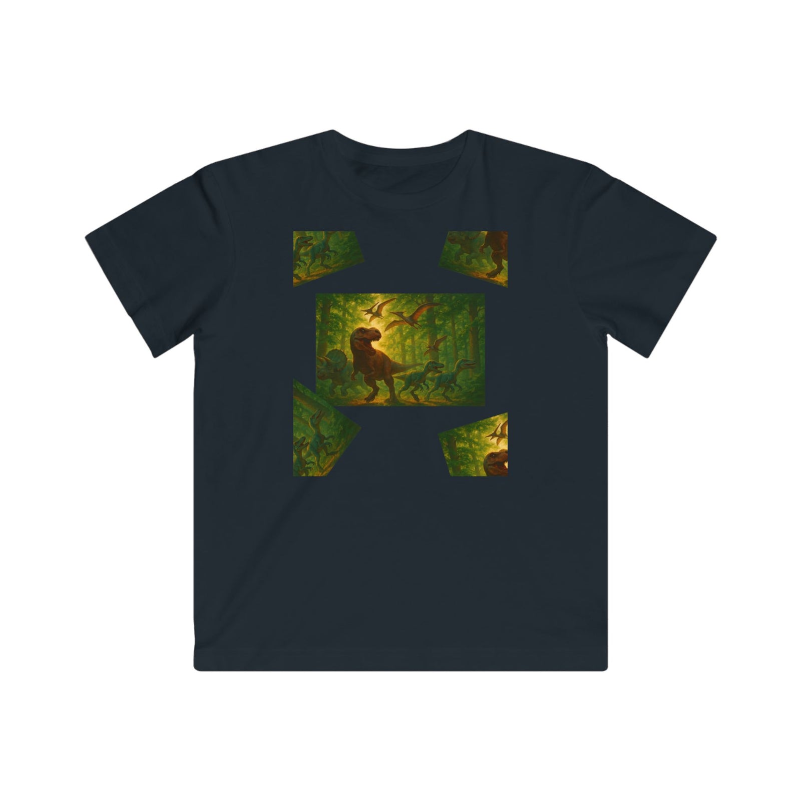Copy of Dino Tee for Kids