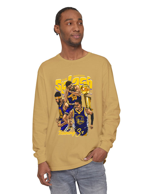 Load image into Gallery viewer, Splash Zone Long Sleeve T-Shirt
