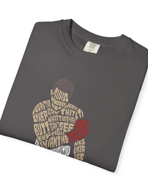 Load image into Gallery viewer, Knock Out Muhammad Ali T-shirt
