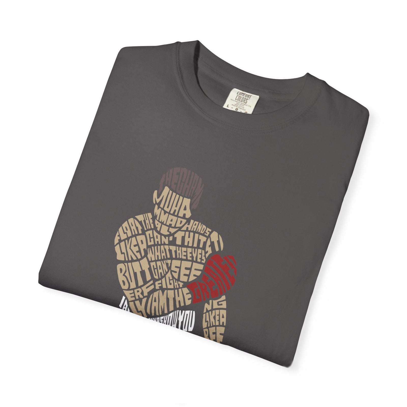 Knock Out Muhammad Ali T-shirt