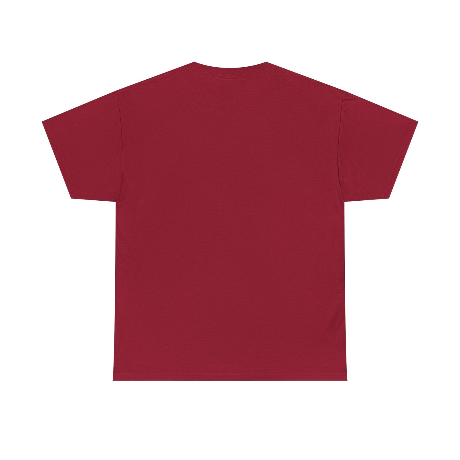 T-Shirt: Unisex Heavy Cotton Tee