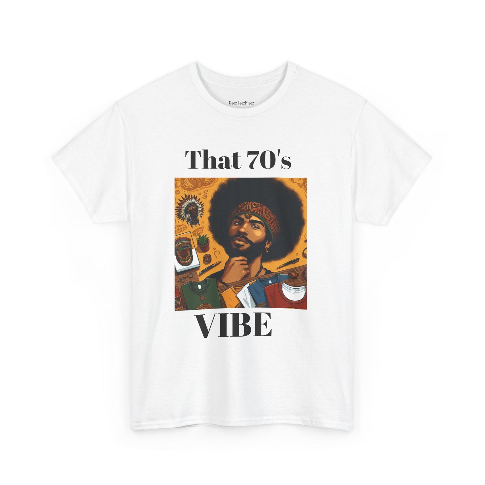 Vintage 70's Tee Shirt
