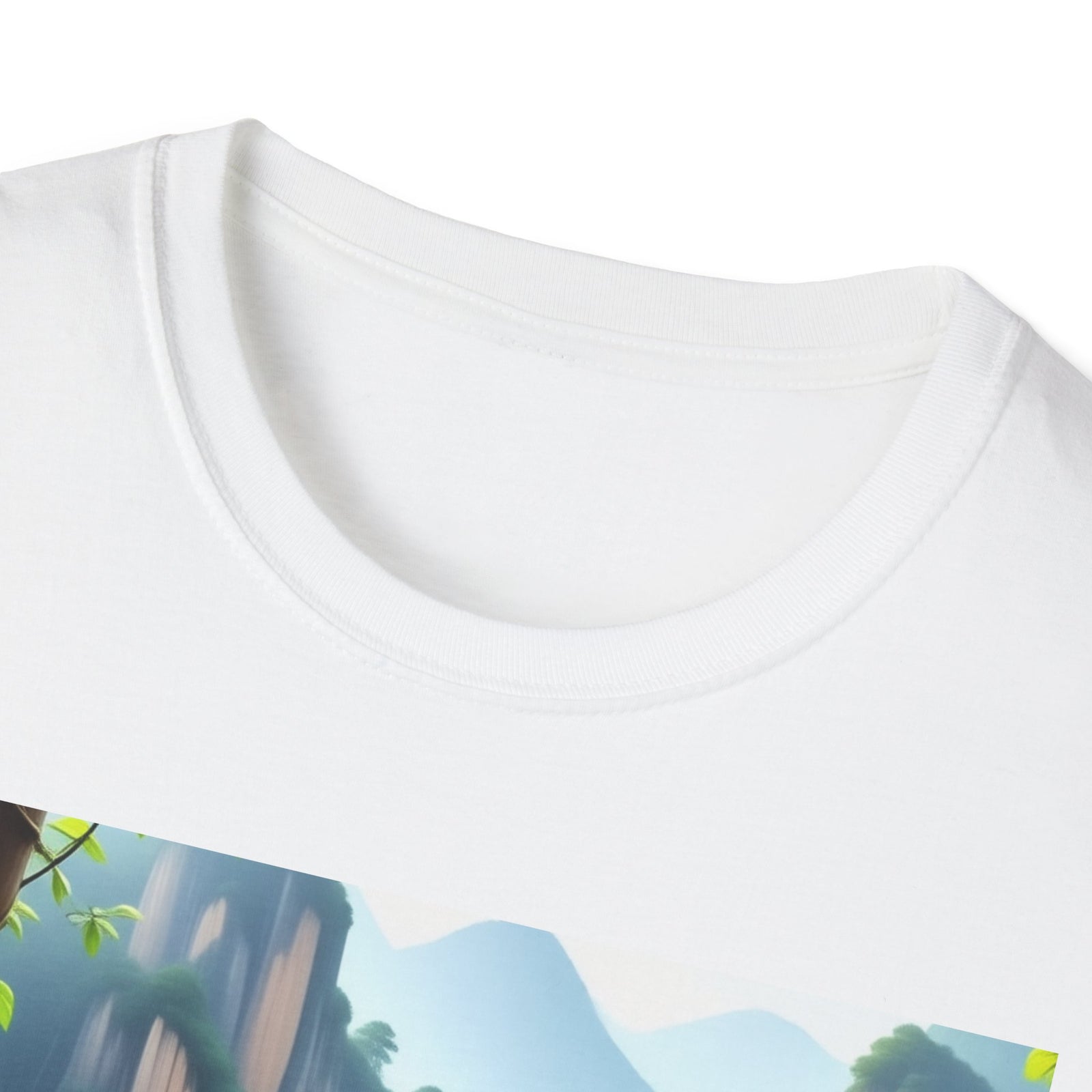 Koala Family Portrait Fun T-Shirt