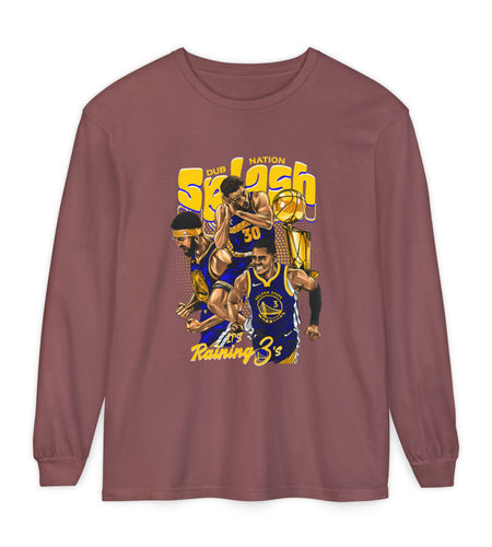 Splash Zone Long Sleeve T-Shirt