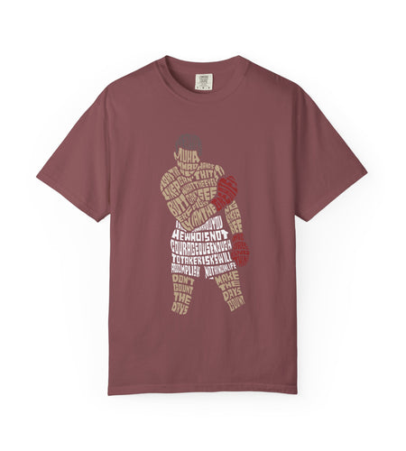 Knock Out Muhammad Ali T-shirt