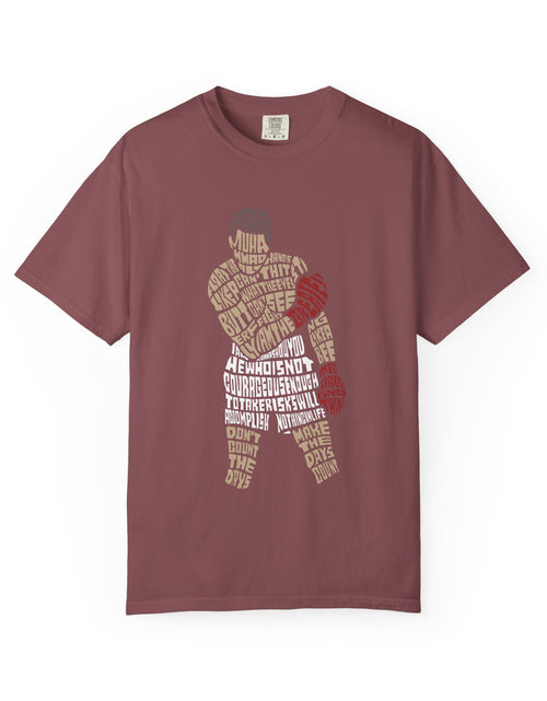 Load image into Gallery viewer, Knock Out Muhammad Ali T-shirt
