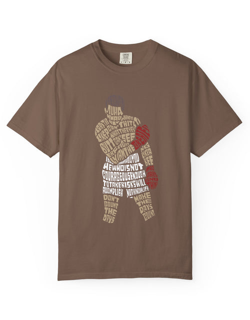 Load image into Gallery viewer, Knock Out Muhammad Ali T-shirt
