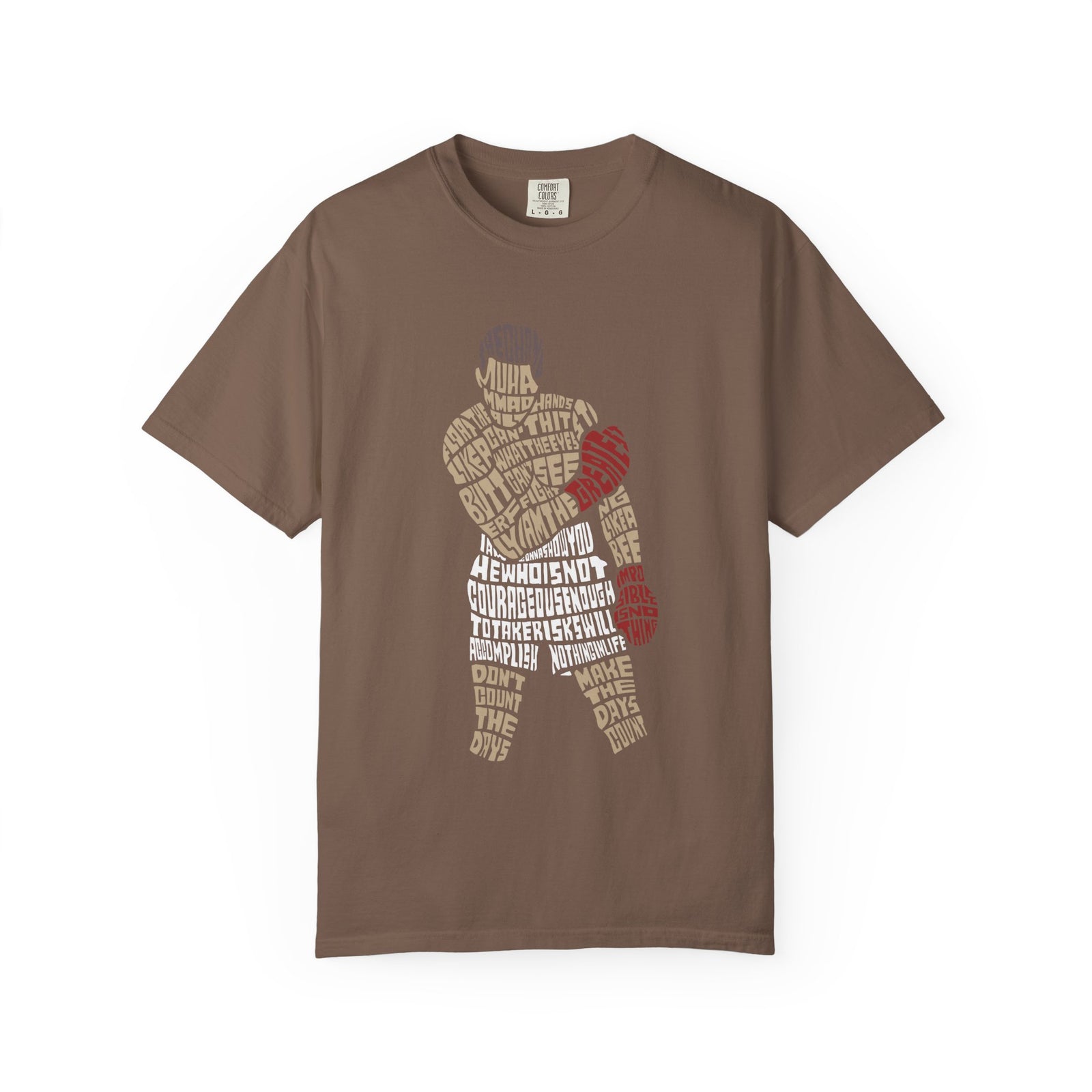 Knock Out Muhammad Ali T-shirt