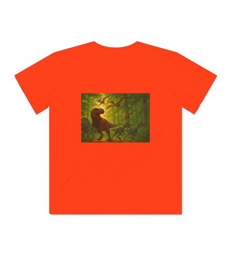 T-Shirt:  Dino Tee for Kids