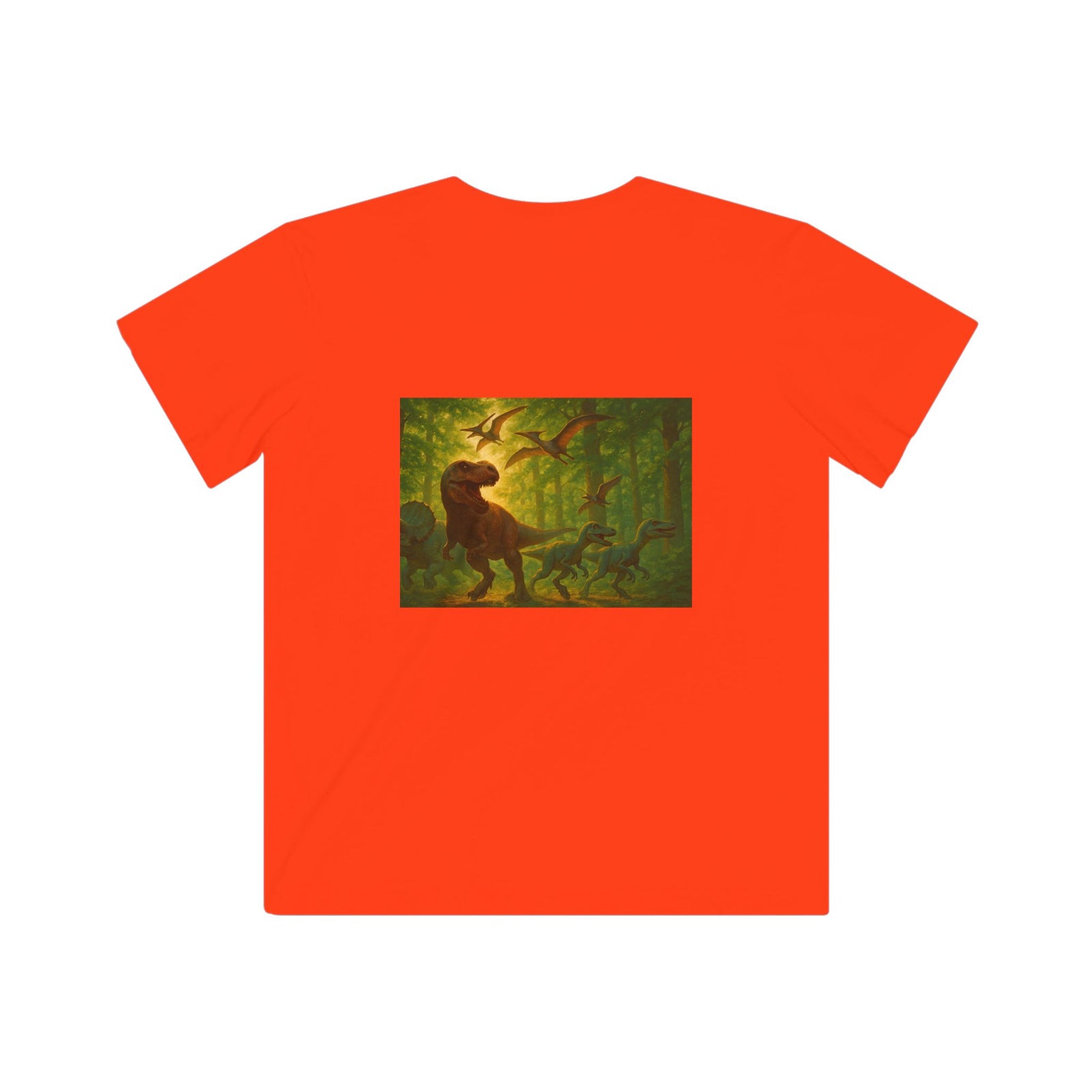T-Shirt:  Dino Tee for Kids