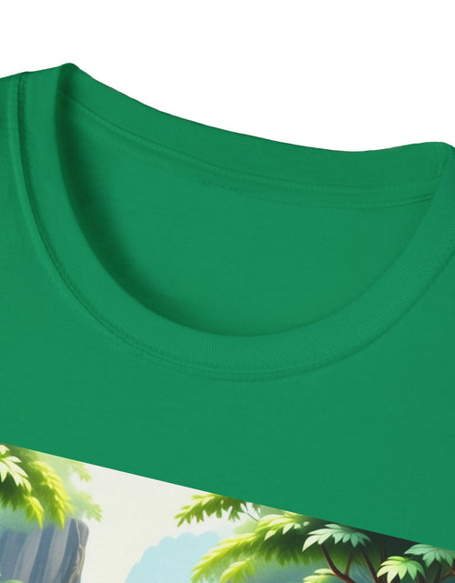 Load image into Gallery viewer, Cute Koala Family Unisex T-Shirt, Animal Lover Gift, Nature Tee, Eco-Friendly Clothing, Wildlife Enthusiast Shirt
