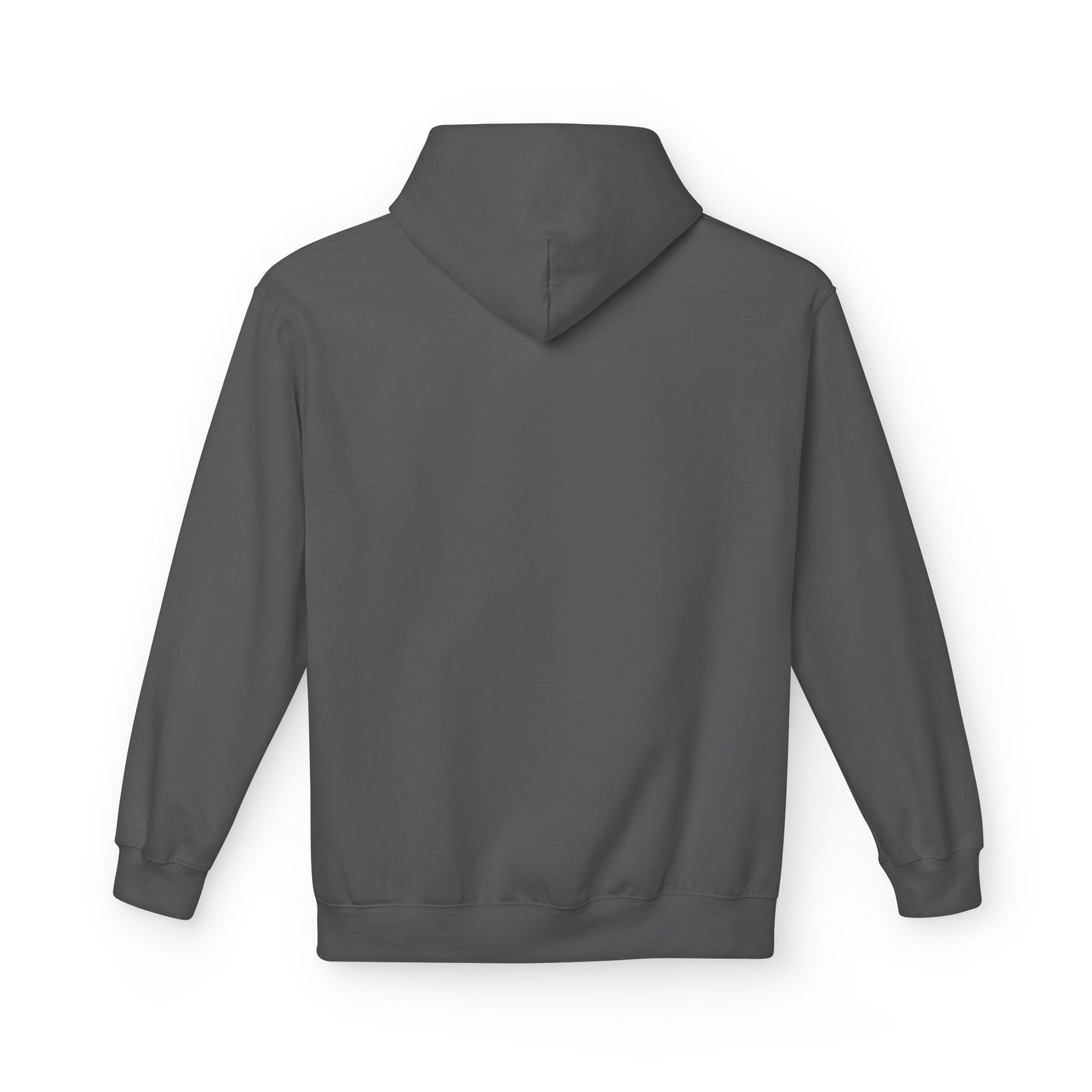 Wave Pattern Hoodie