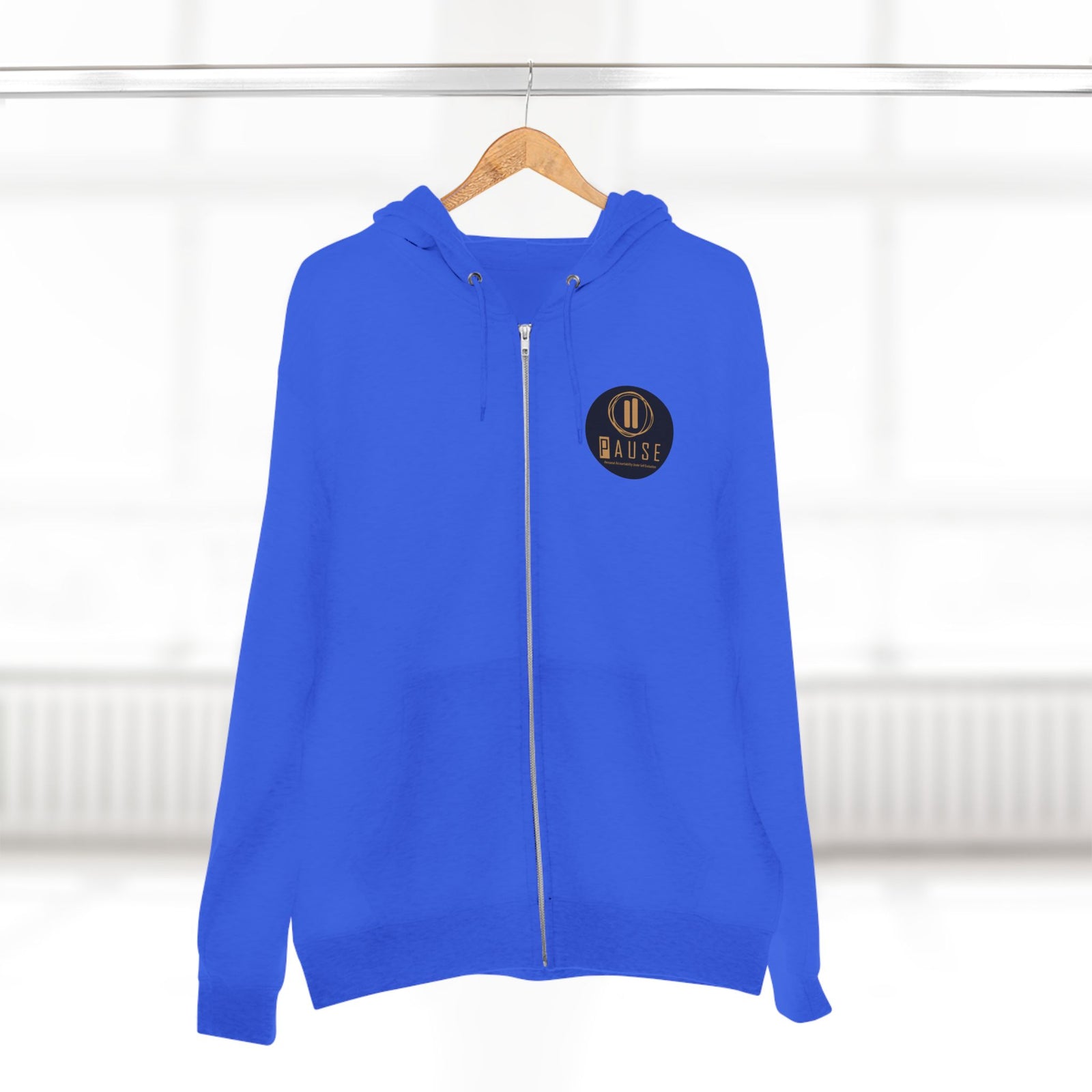 Cozy Hoodie Zip