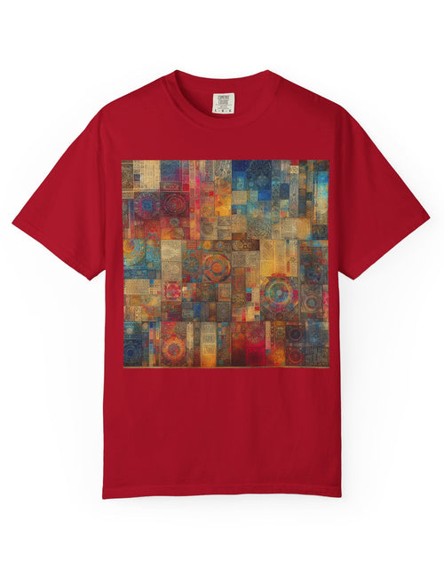 Load image into Gallery viewer, Abstract Art T-Shirt
