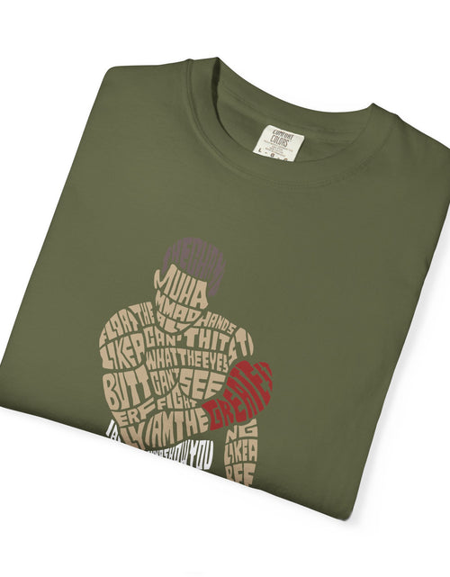 Load image into Gallery viewer, Knock Out Muhammad Ali T-shirt
