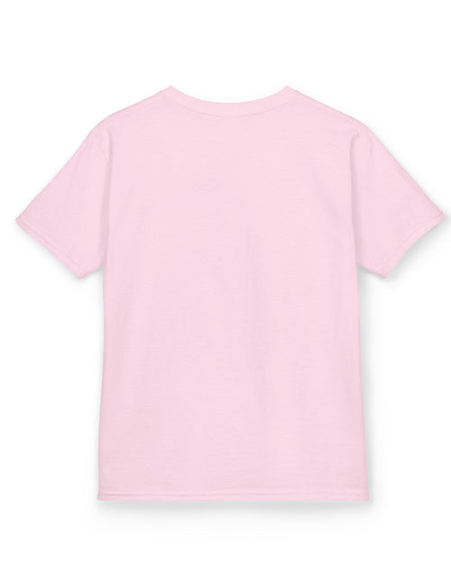 Load image into Gallery viewer, Knowledge Is Key to Power Kids Tee, Inspirational T-Shirt for Youth, Perfect for Back to School, Family Gatherings, Gift for Kids
