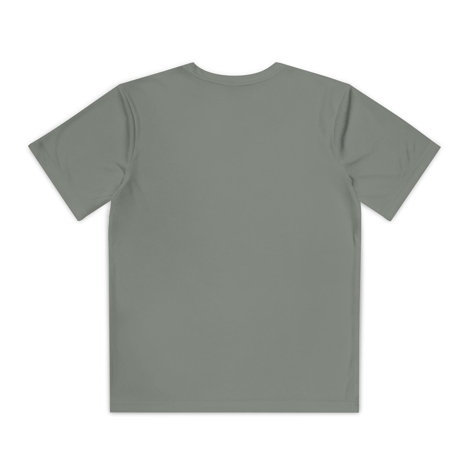 Youth Soccer Tee - Let's Play Soccer, Kids Sports Shirt, Soccer T-Shirt, Activewear for Boys & Girls, Team Spirit Apparel