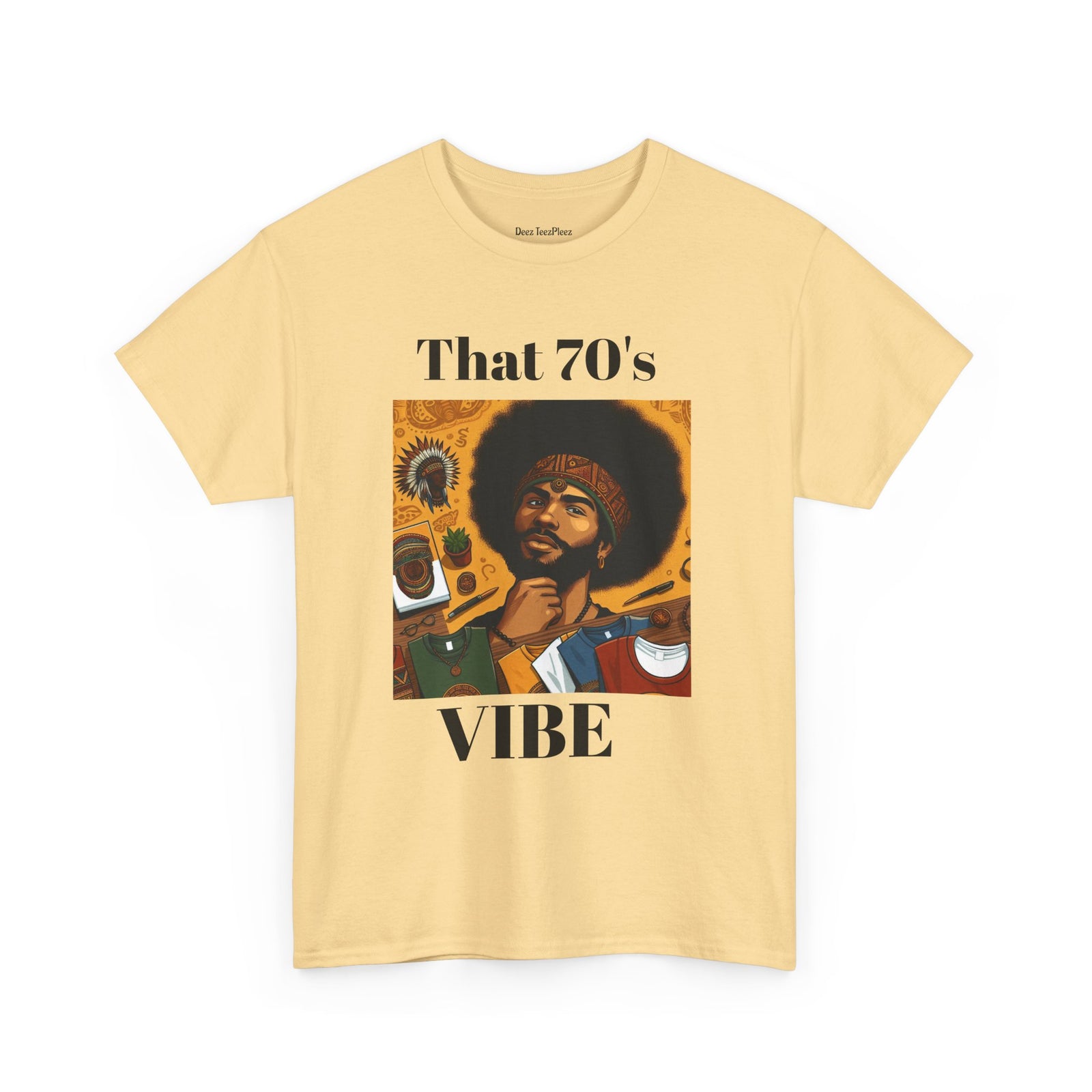 Vintage 70's Tee Shirt