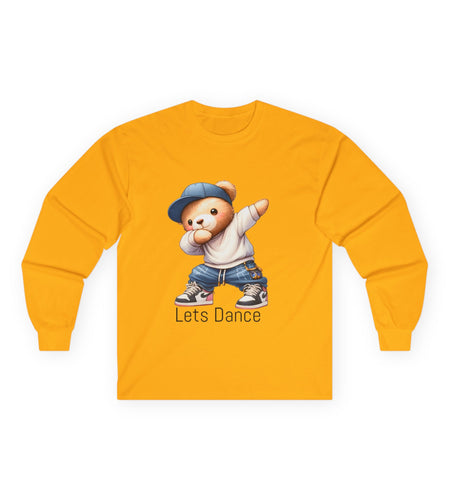 Bear Dance Sweatshirt