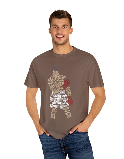 Load image into Gallery viewer, Knock Out Muhammad Ali T-shirt
