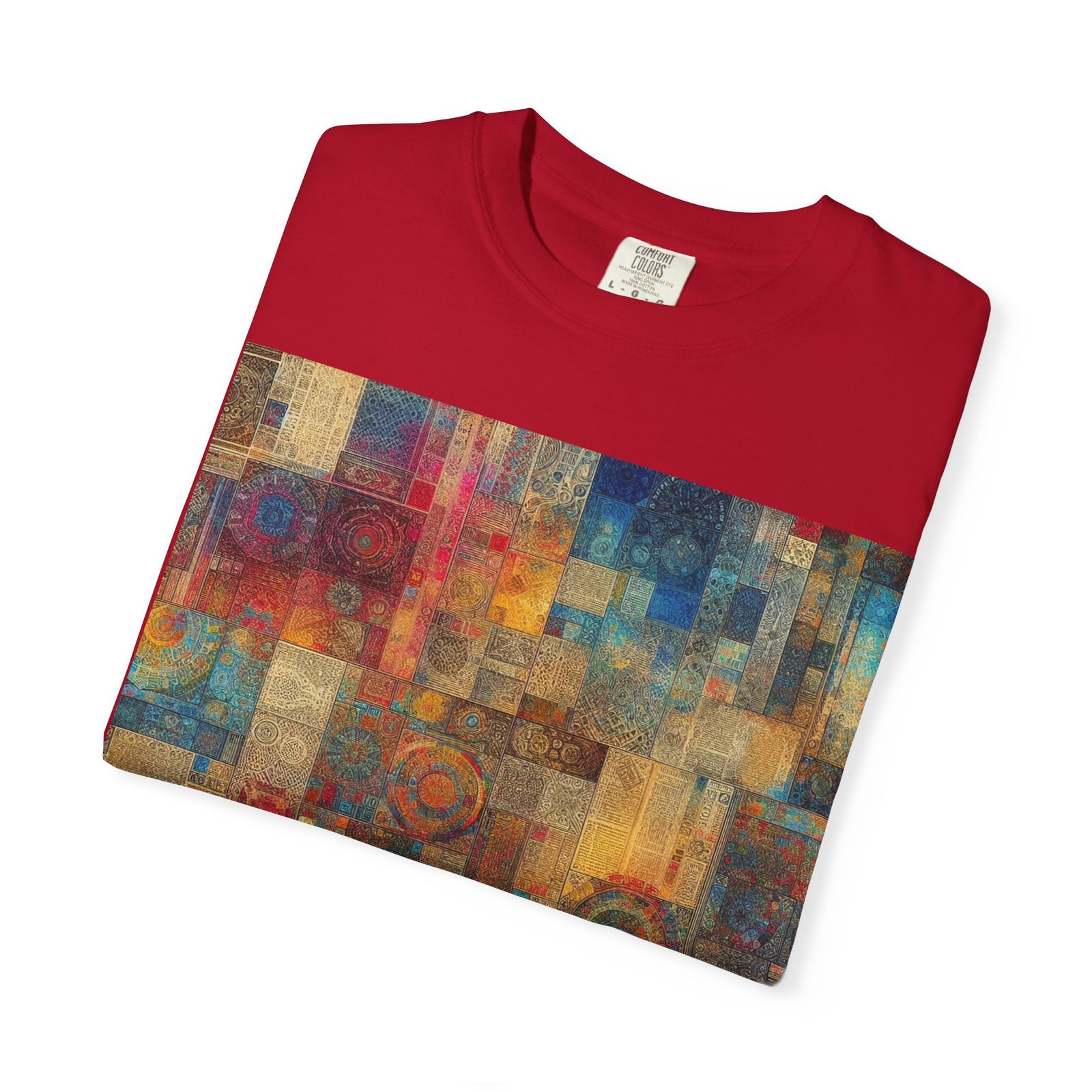 Abstract Art T-Shirt