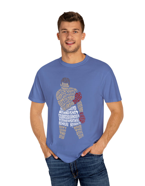 Load image into Gallery viewer, Knock Out Muhammad Ali T-shirt
