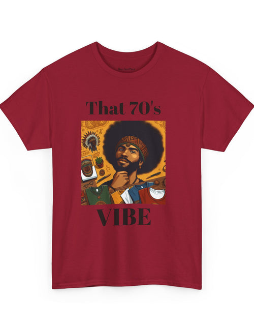 Load image into Gallery viewer, T-Shirt: Unisex Heavy Cotton Tee
